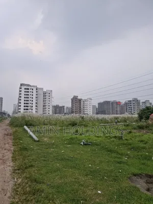 Aftabnagar Block M Sector 5 Road 6 South Facing 5 Katha Plot for Sale