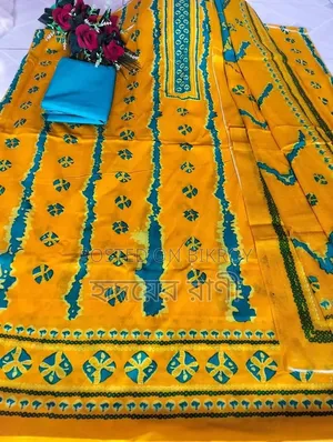 Cotton Three-Piece