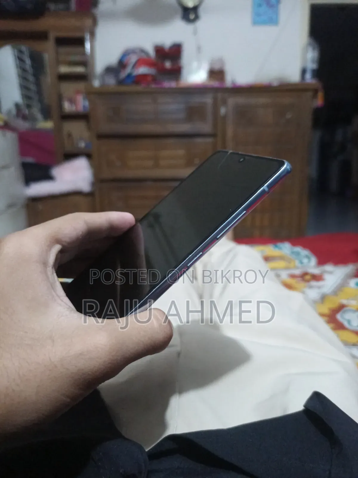 স্যামসাং গ্যালাক্সি এ কোয়ান্টাম ১২৮ জিবি ব্লু