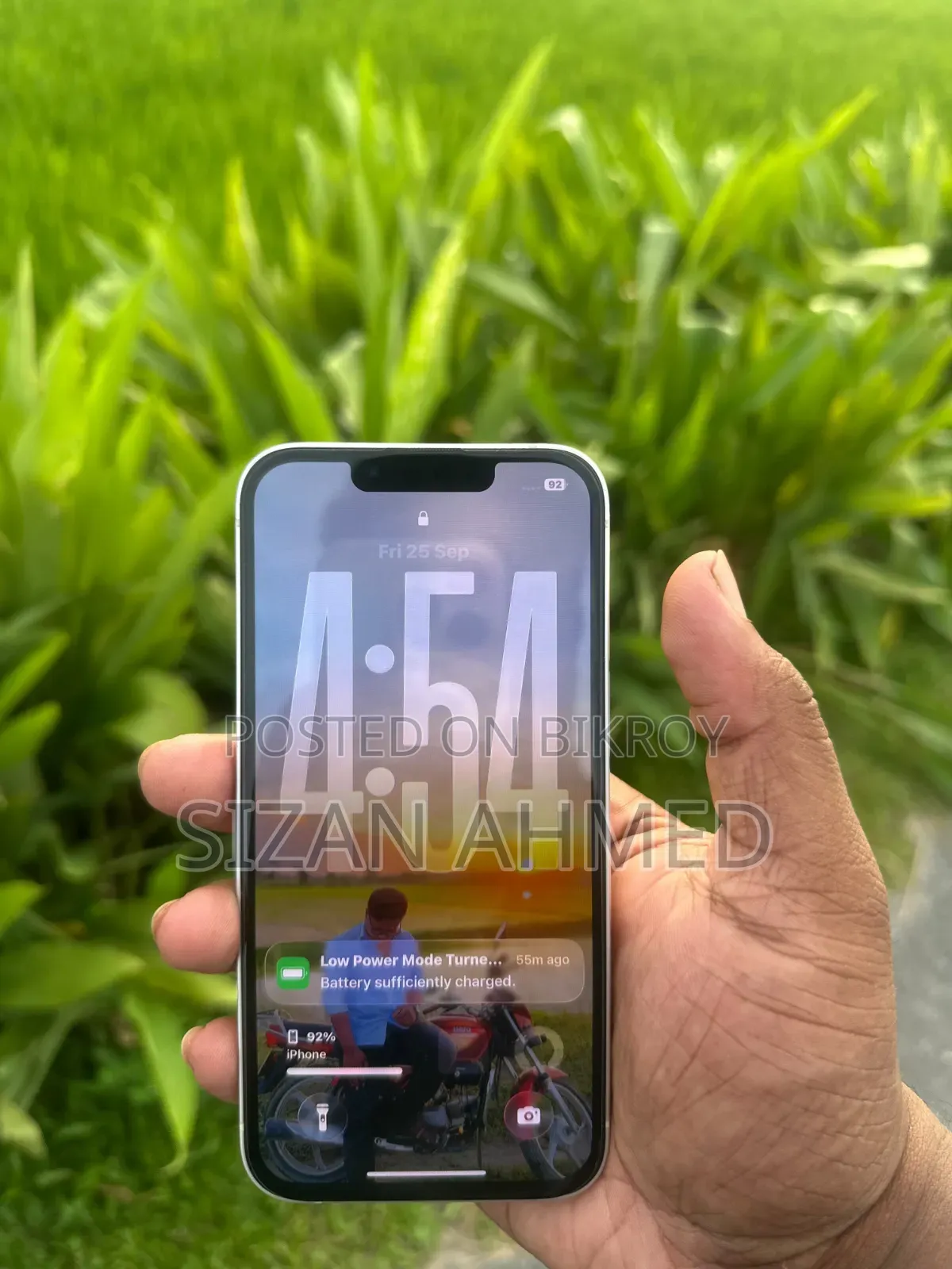 Apple iPhone 13 128 GB White