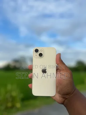 Apple iPhone 13 128 GB White