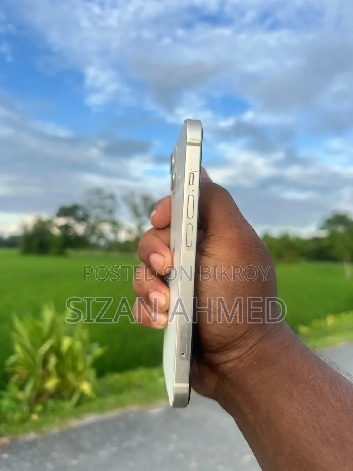 Apple iPhone 13 128 GB White