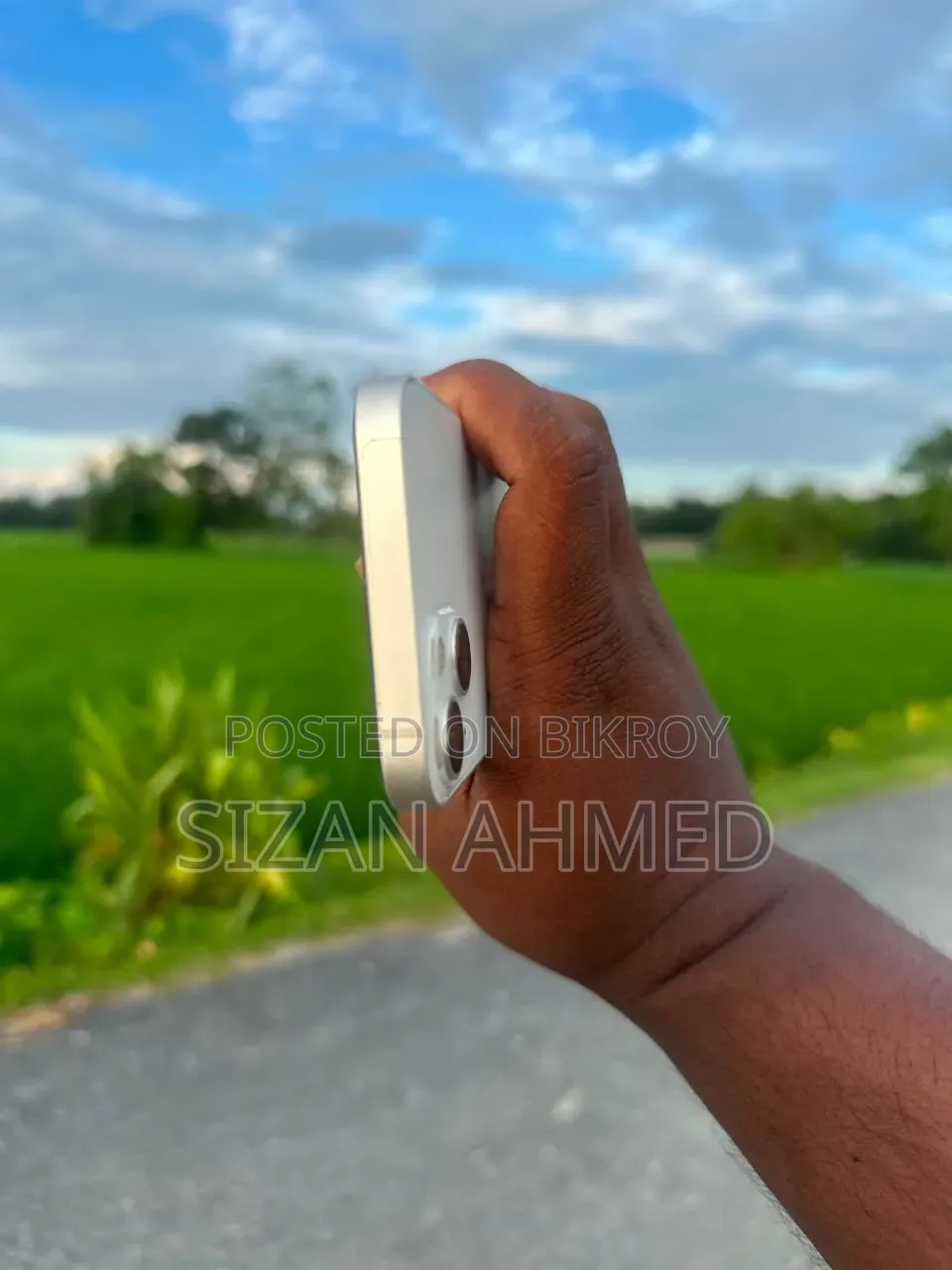 Apple iPhone 13 128 GB White