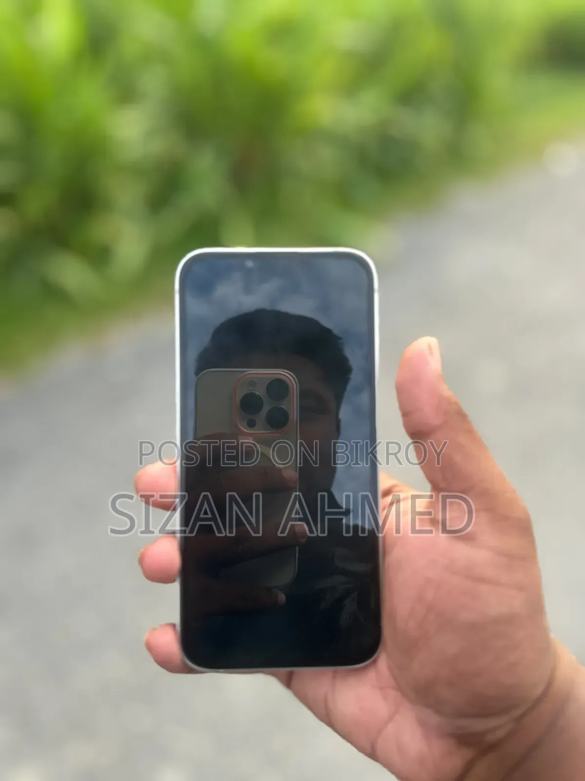 Apple iPhone 13 128 GB White