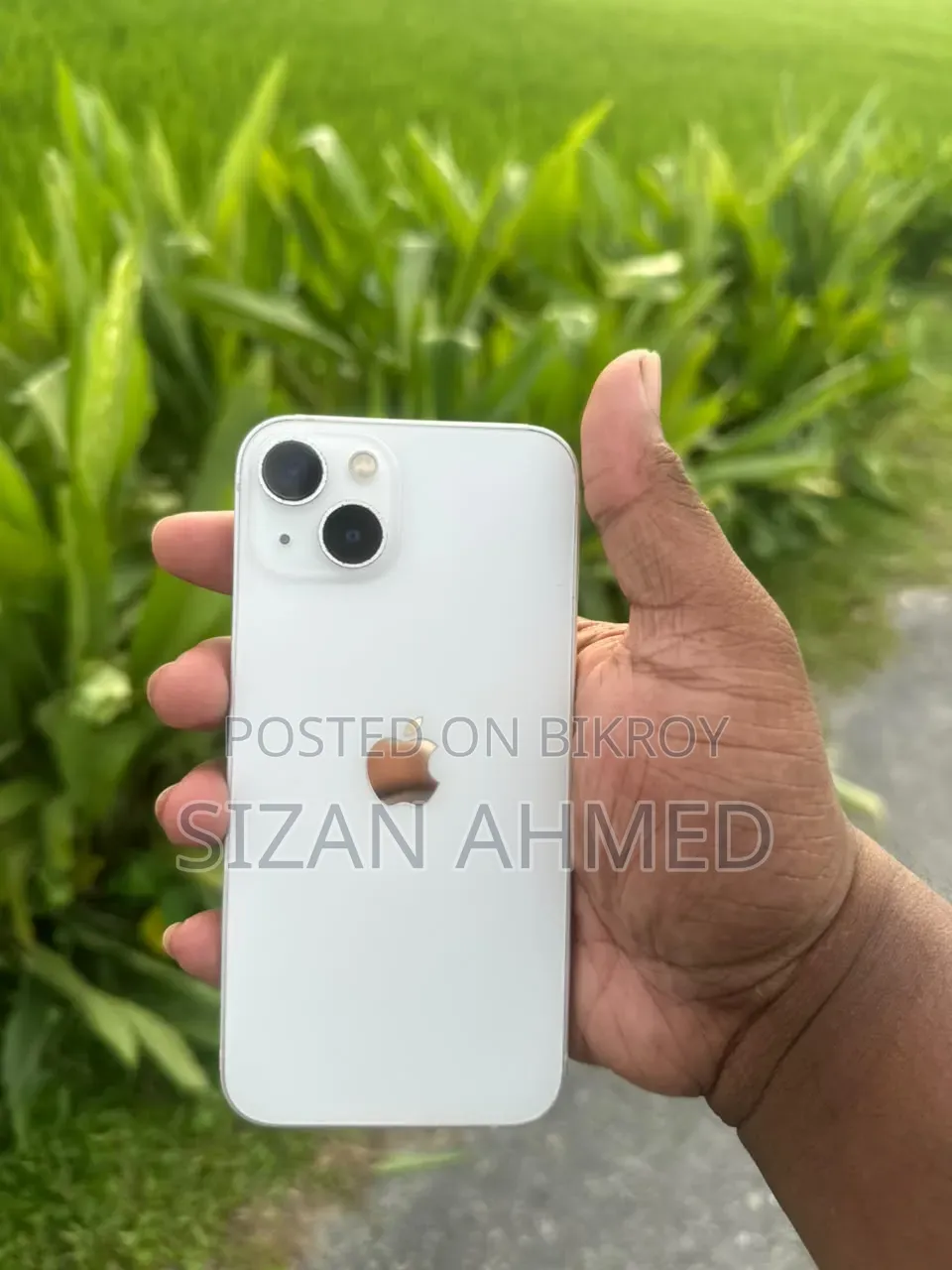Apple iPhone 13 128 GB White
