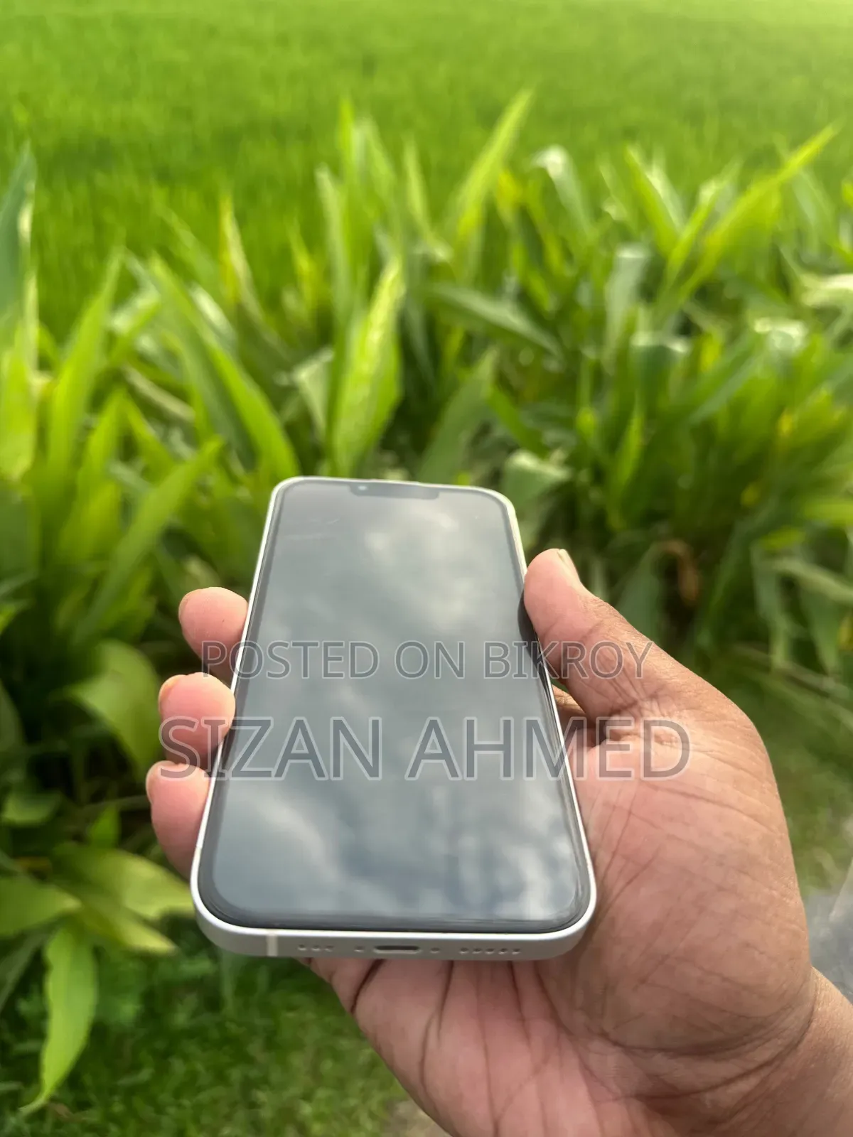 Apple iPhone 13 128 GB White