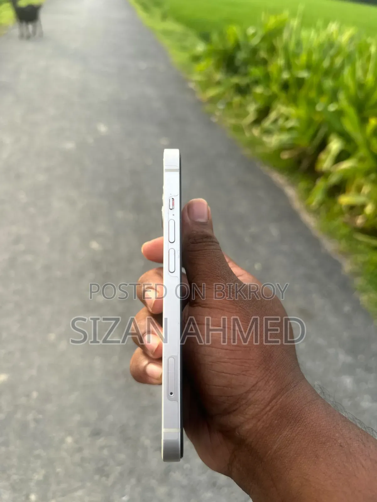Apple iPhone 13 128 GB White