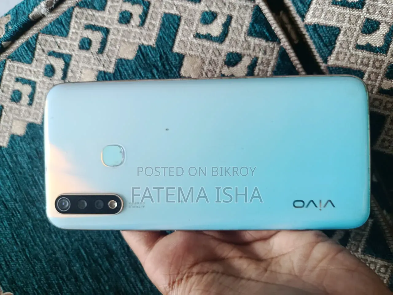 Vivo Y19 128 GB