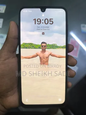 Samsung Galaxy A16 5G 128 GB Pink