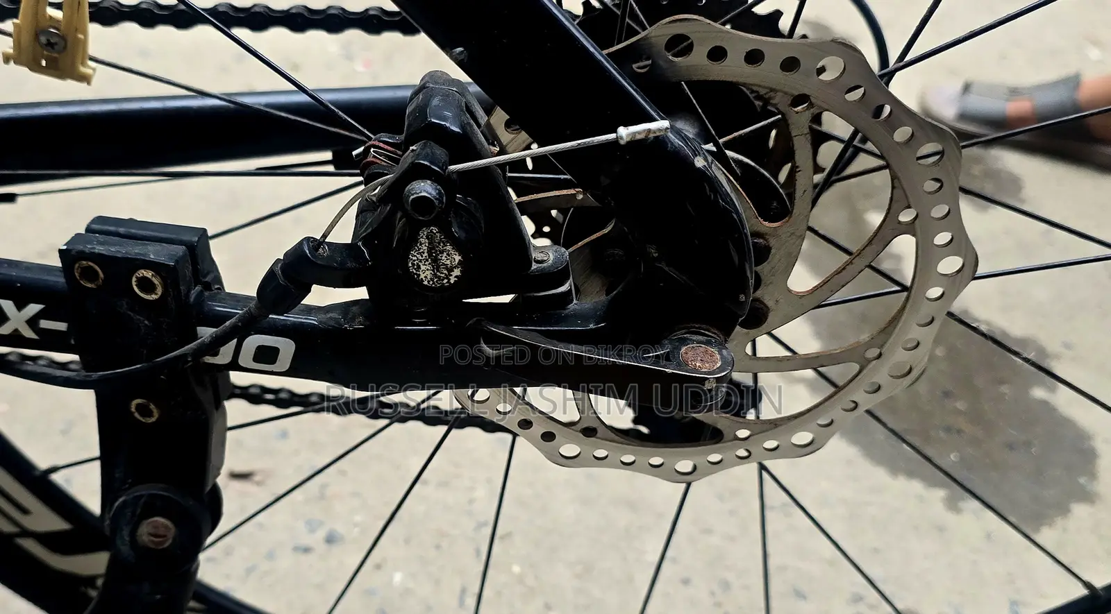 Sell Racing Cycle: XDS Aerodynamic JX-R300
