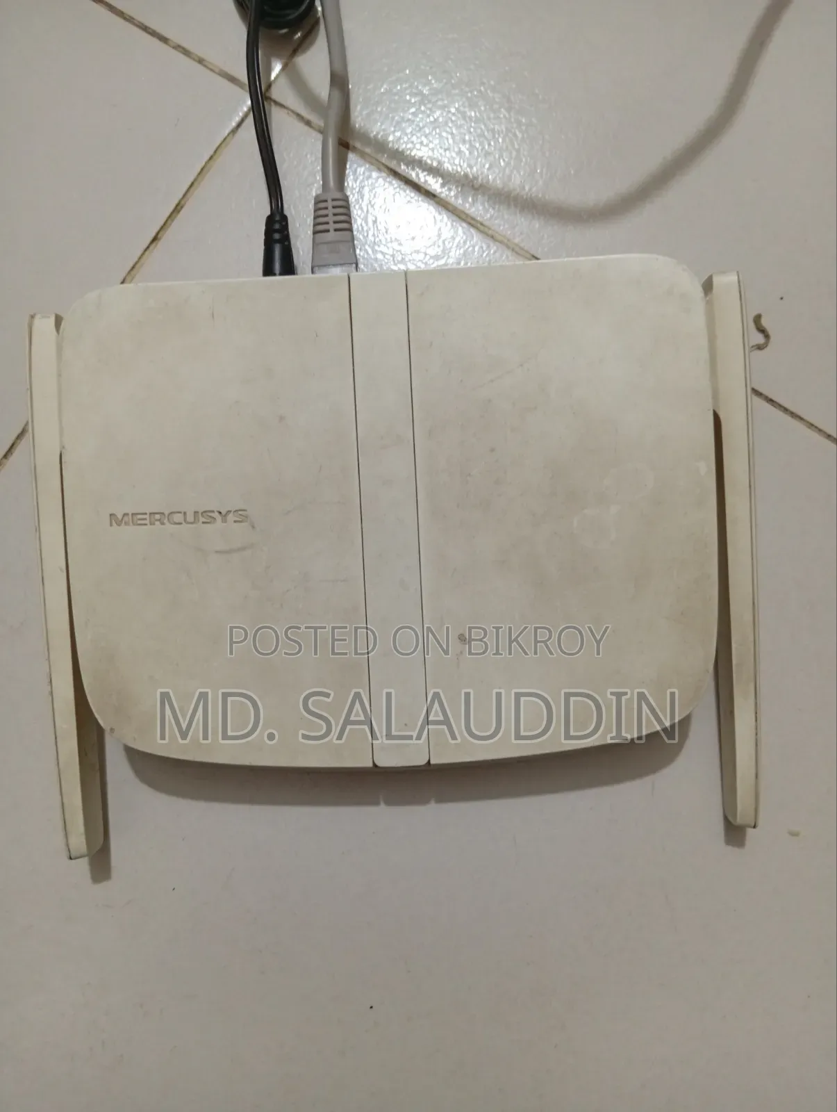Router for sell