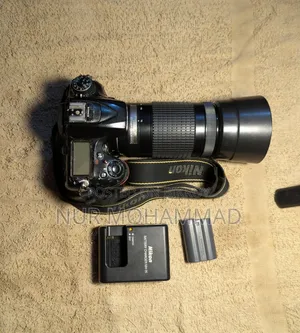 D-7200 Nikon Camera