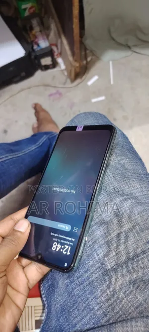 Vivo Y17 256 GB Blue