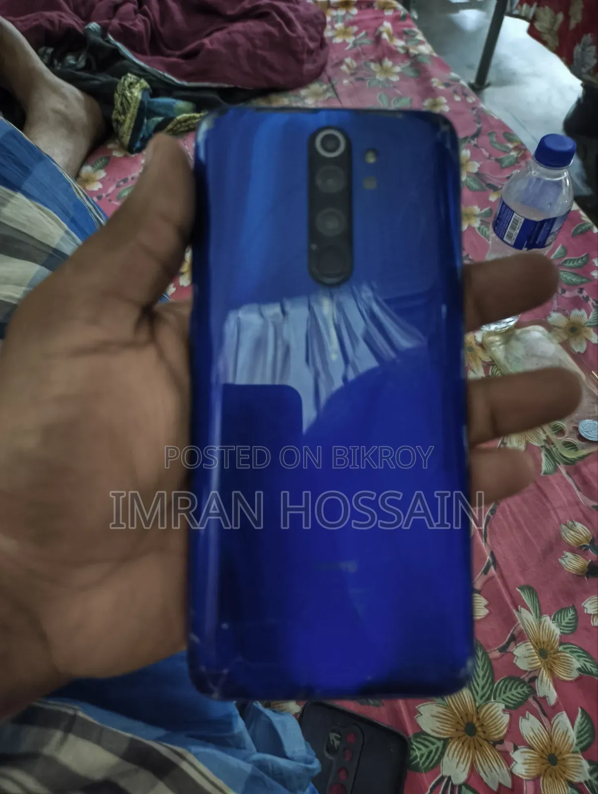 Xiaomi Redmi Note 8 Pro 128 GB Blue