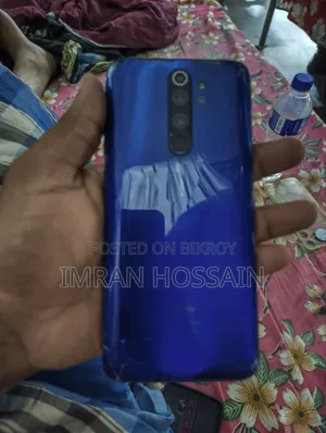 Xiaomi Redmi Note 8 Pro 128 GB Blue