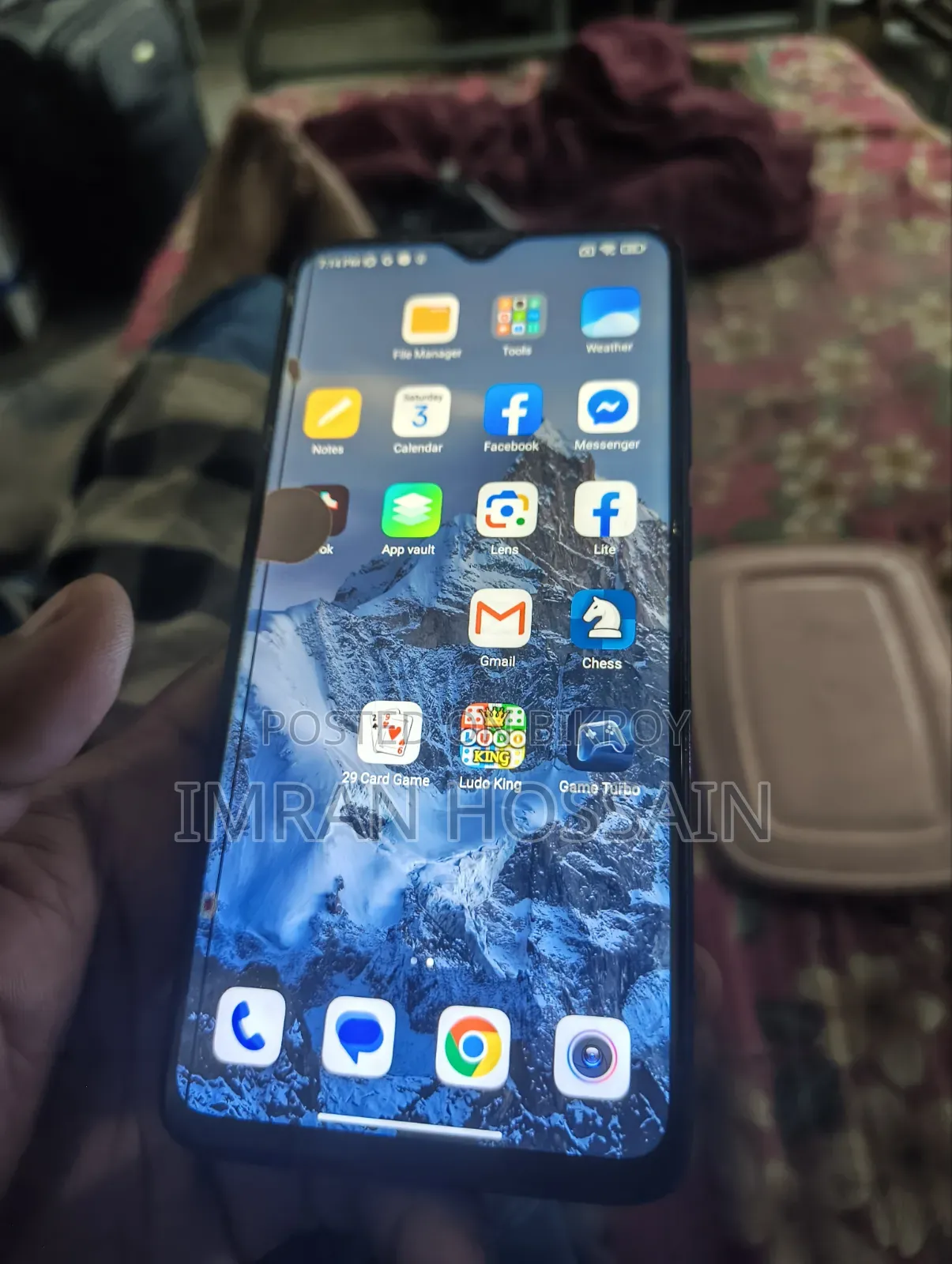 Xiaomi Redmi Note 8 Pro 128 GB Blue