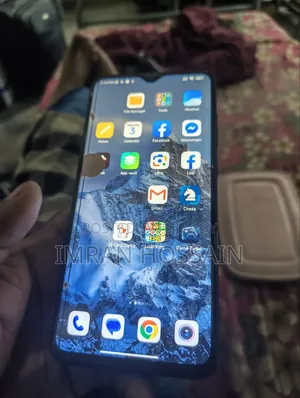 Xiaomi Redmi Note 8 Pro 128 GB Blue
