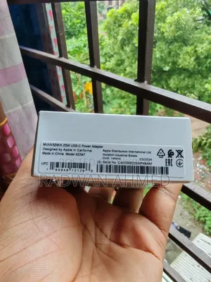 Apple Original Charger Adapter