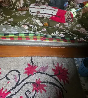 Box Bed + Mattress