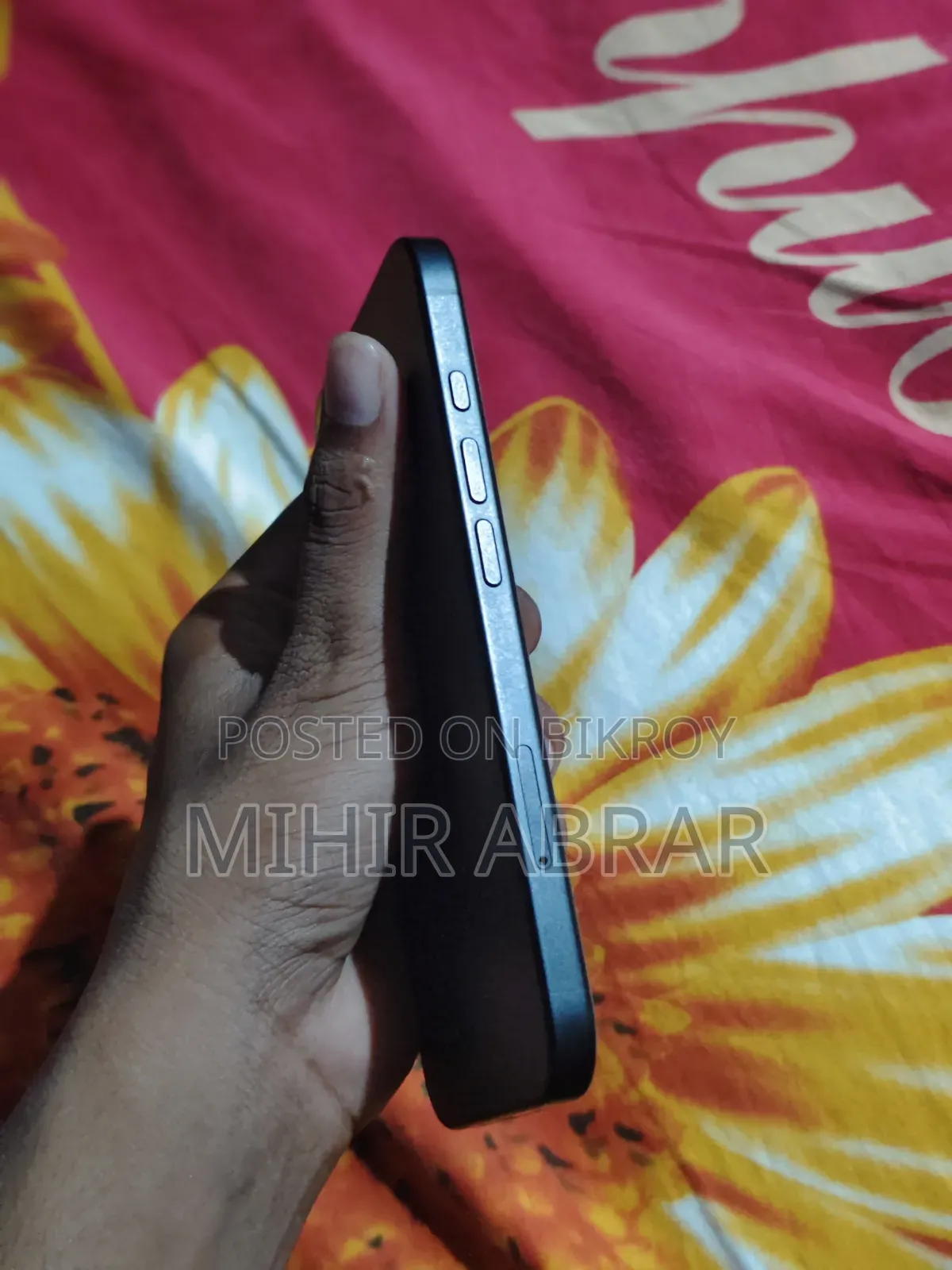 Apple iPhone 16 128 GB Black