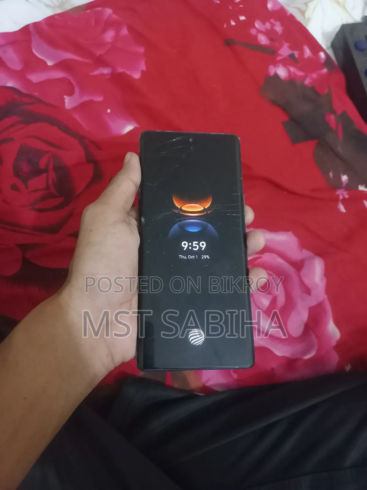 আইকিউওও জেড৭ ৫জি ২৫৬ জিবি সিলভার