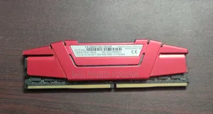 RAM G-Skill 8GB DDR4 2400MHz