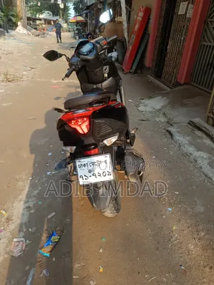 TVS Ntorq 125 2021 Red