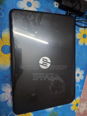 Laptop HP 4GB Intel Celeron HDD 500GB