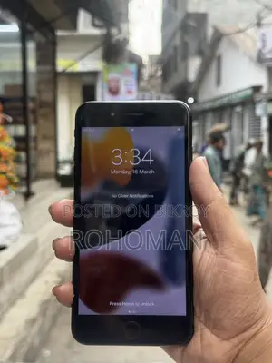 অ্যাপল আইফোন ৭ প্লাস ৩২ জিবি ব্ল্যাক