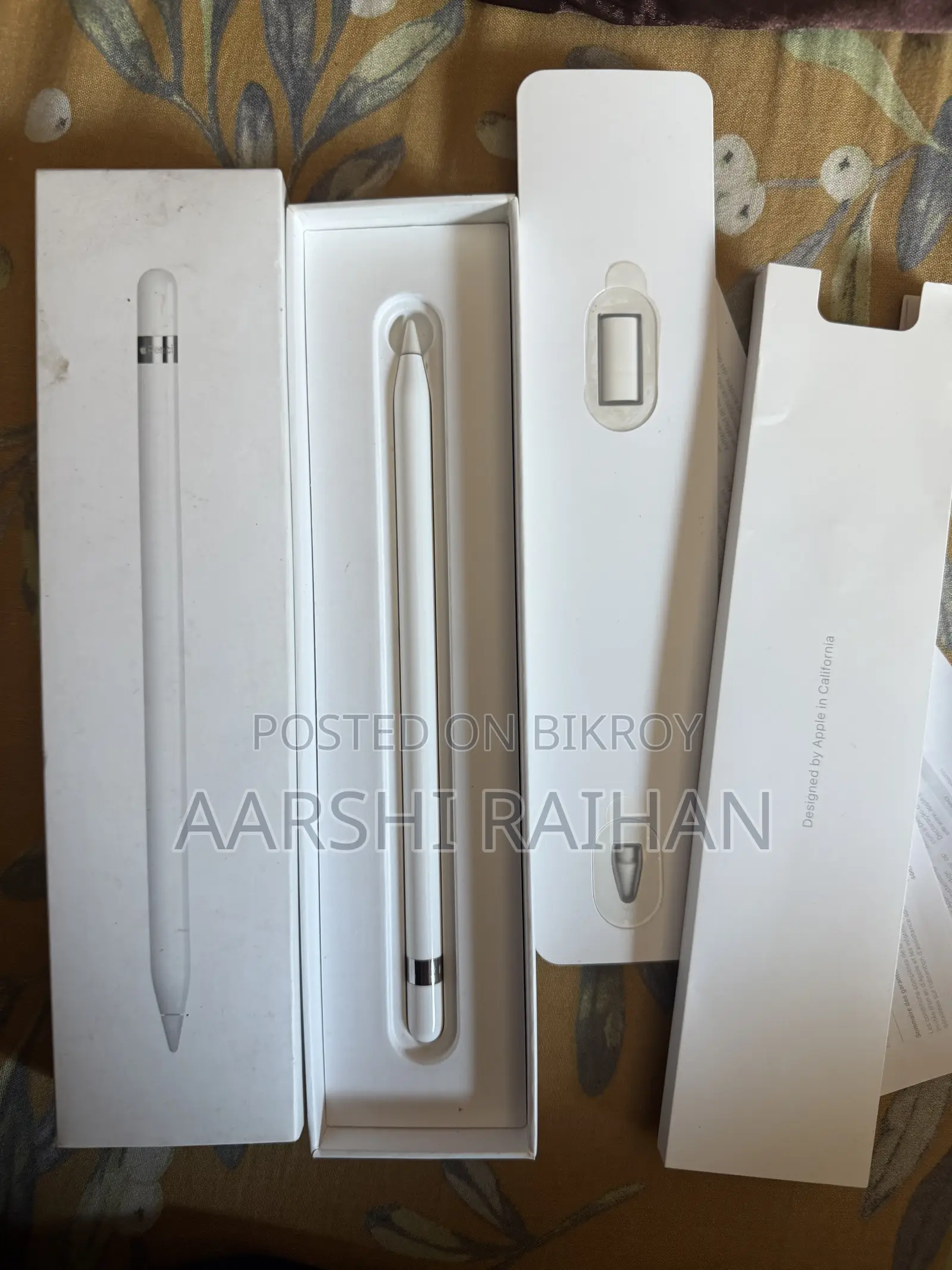 Apple Pencil 1st Gen
