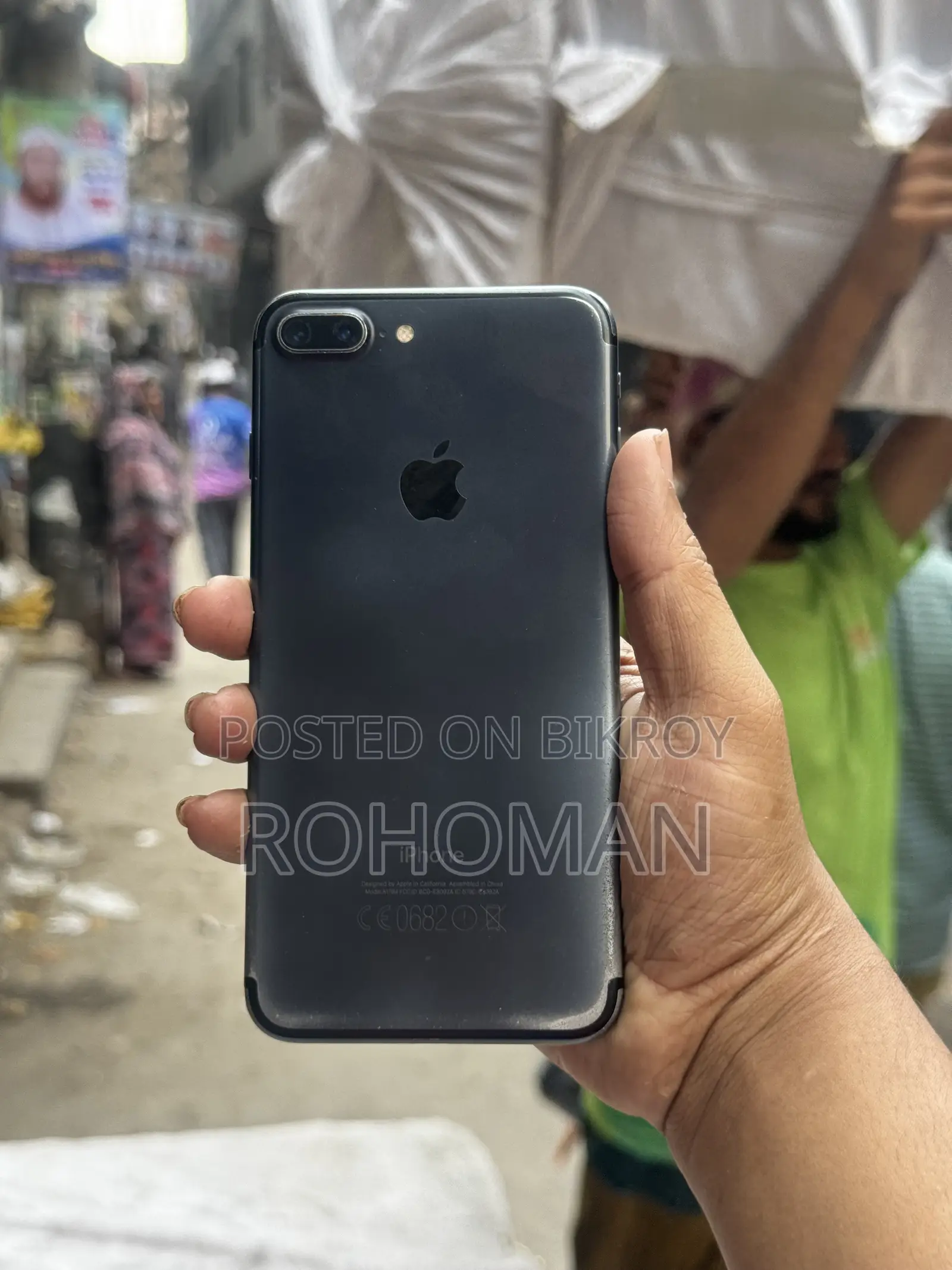 Apple iPhone 7 Plus 32 GB Black