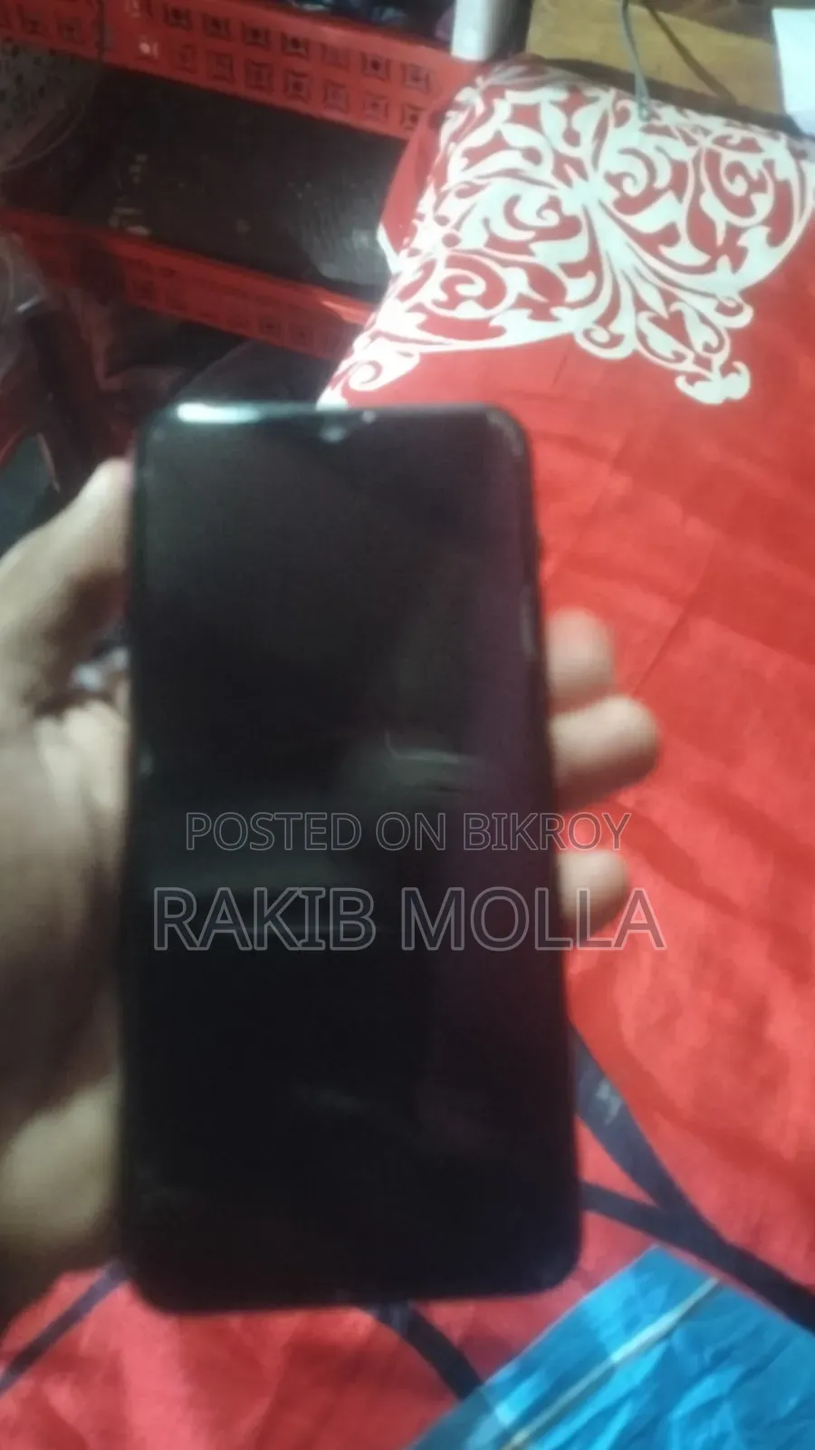 Vivo Y11 32 GB Red