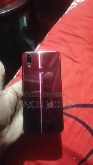 Vivo Y11 32 GB Red