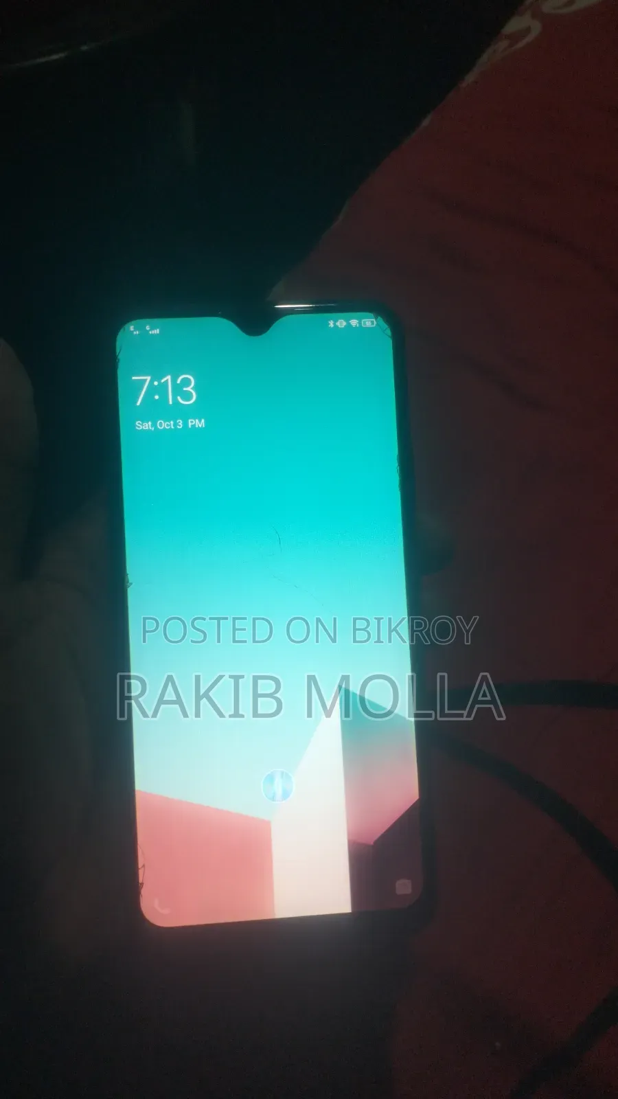 Vivo Y11 32 GB Red