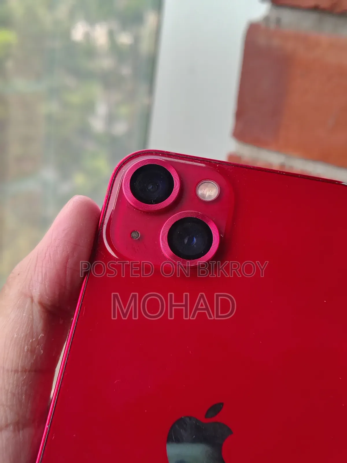Apple iPhone 13 128 GB Red