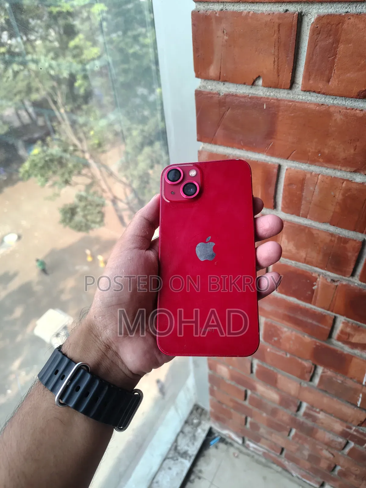 Apple iPhone 13 128 GB Red