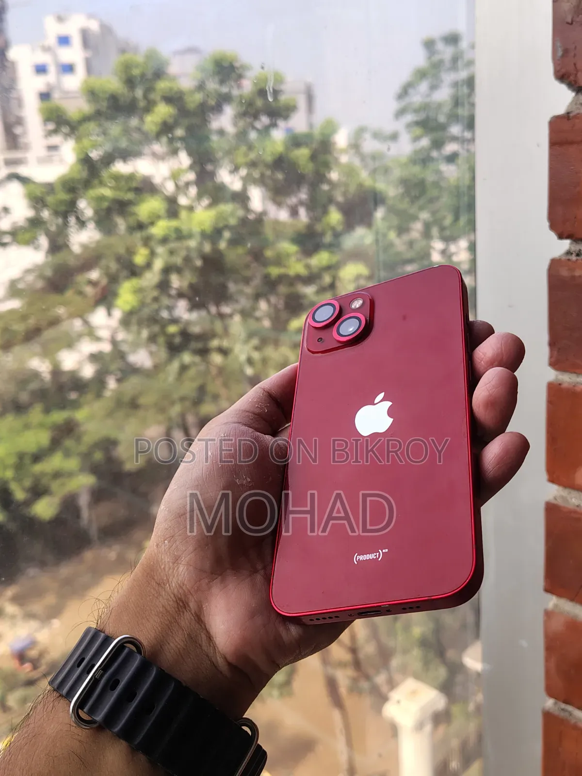 Apple iPhone 13 128 GB Red