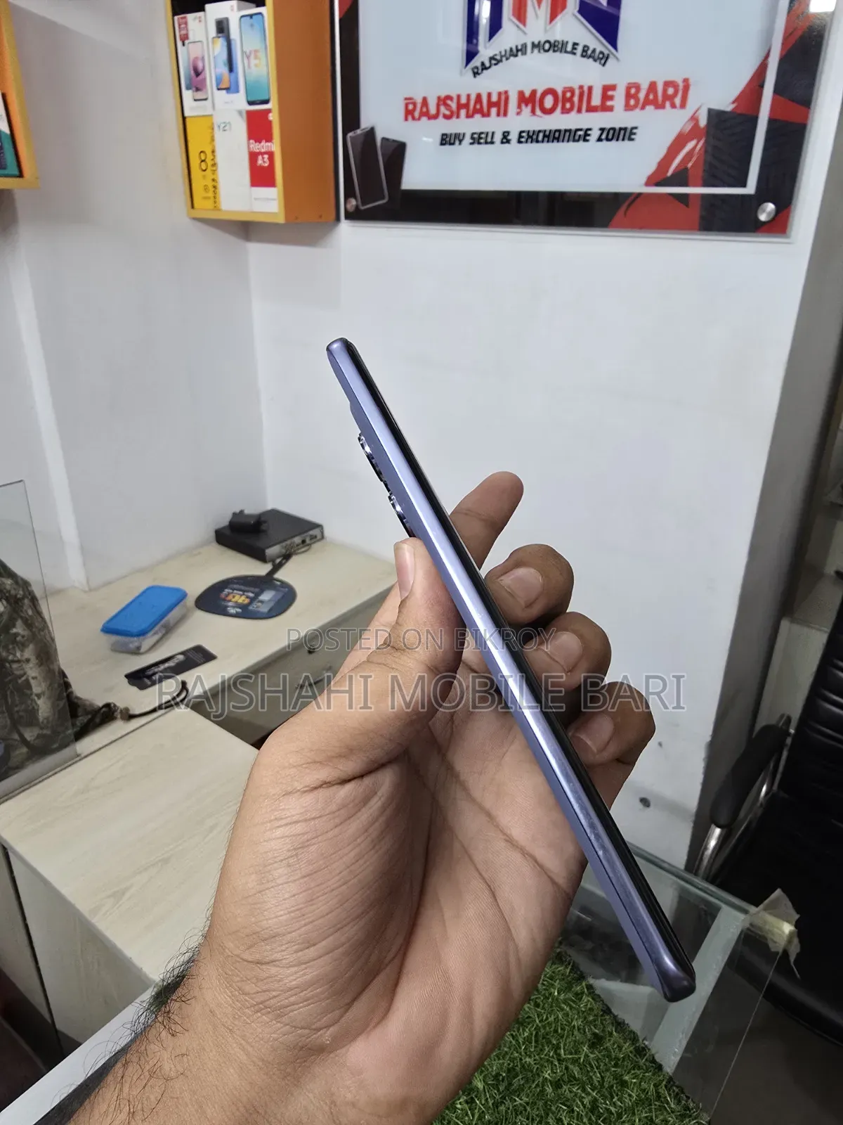 Motorola Edge 60 Fusion 256 GB Gray
