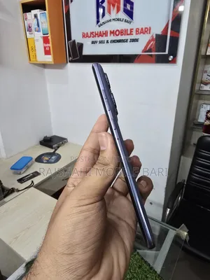 Motorola Edge 60 Fusion 256 GB Gray
