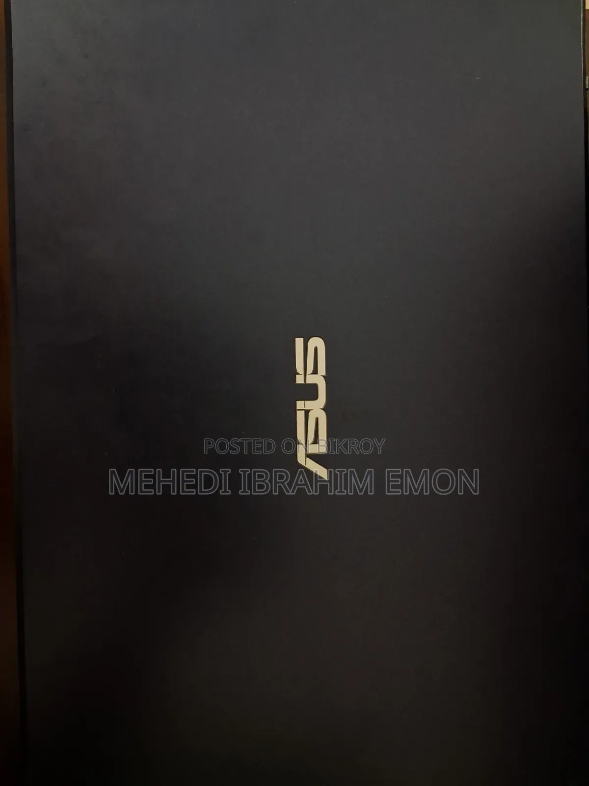 Laptop Asus 8GB Intel Core i5 SSD 250GB