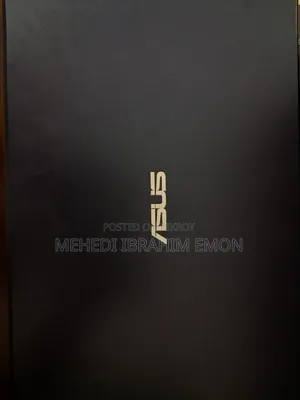 Laptop Asus 8GB Intel Core i5 SSD 250GB
