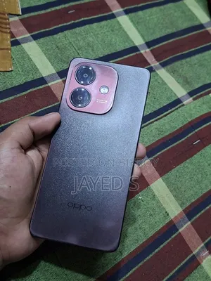 Oppo A3x 64 GB Purple