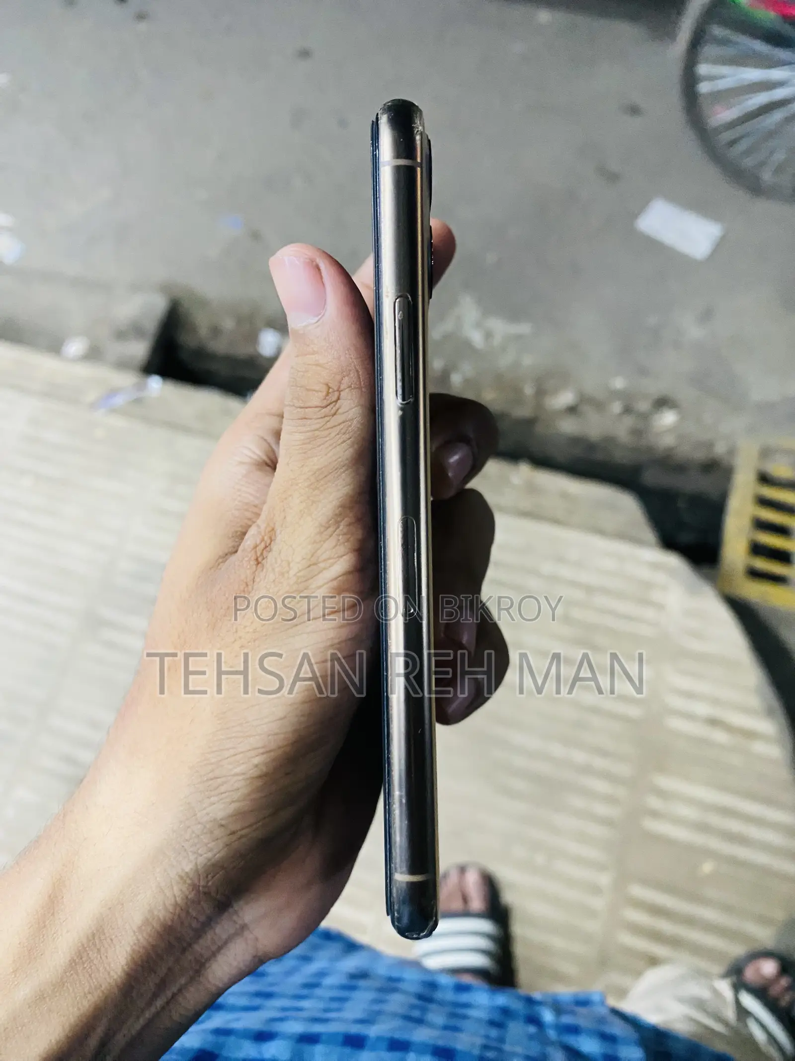 Mobile Phone 512 GB Rose Gold