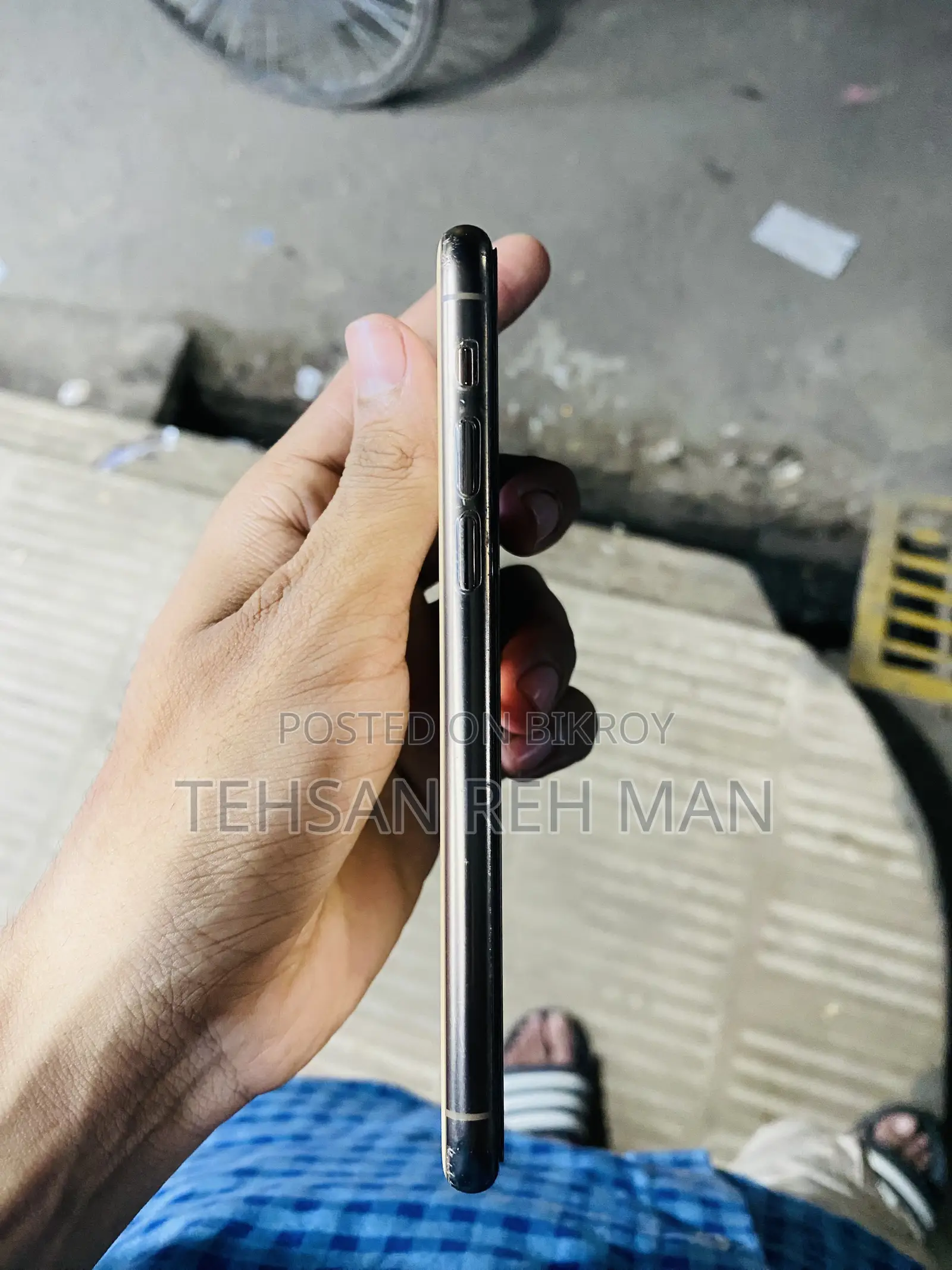 Mobile Phone 512 GB Rose Gold