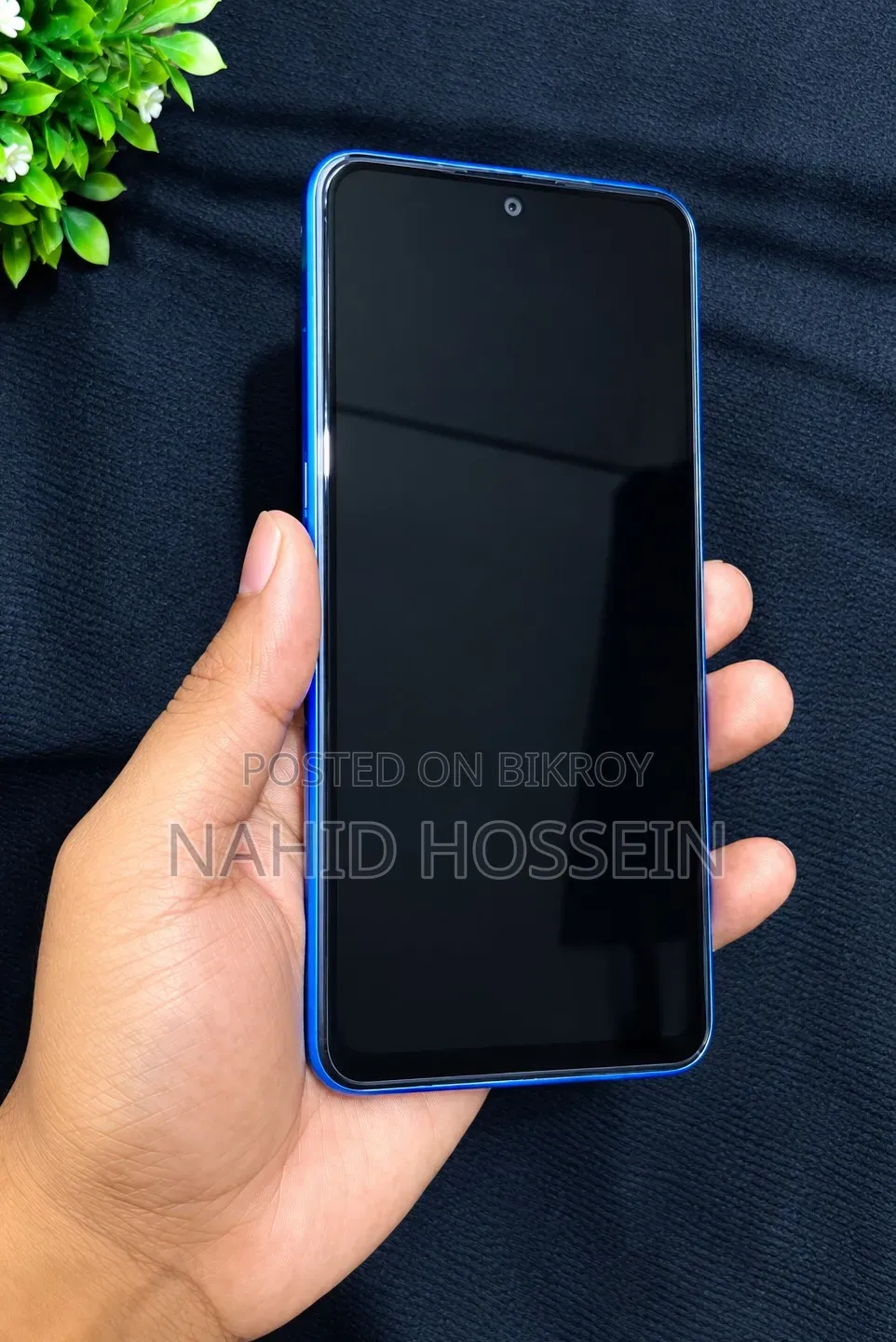Xiaomi Redmi Note 10S 128 GB Blue