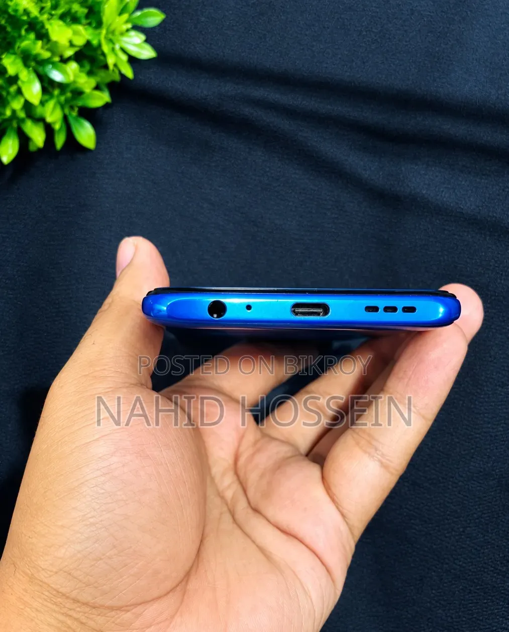 Xiaomi Redmi Note 10S 128 GB Blue