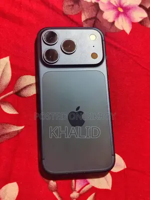 Apple iPhone 17 Pro 256 GB Blue