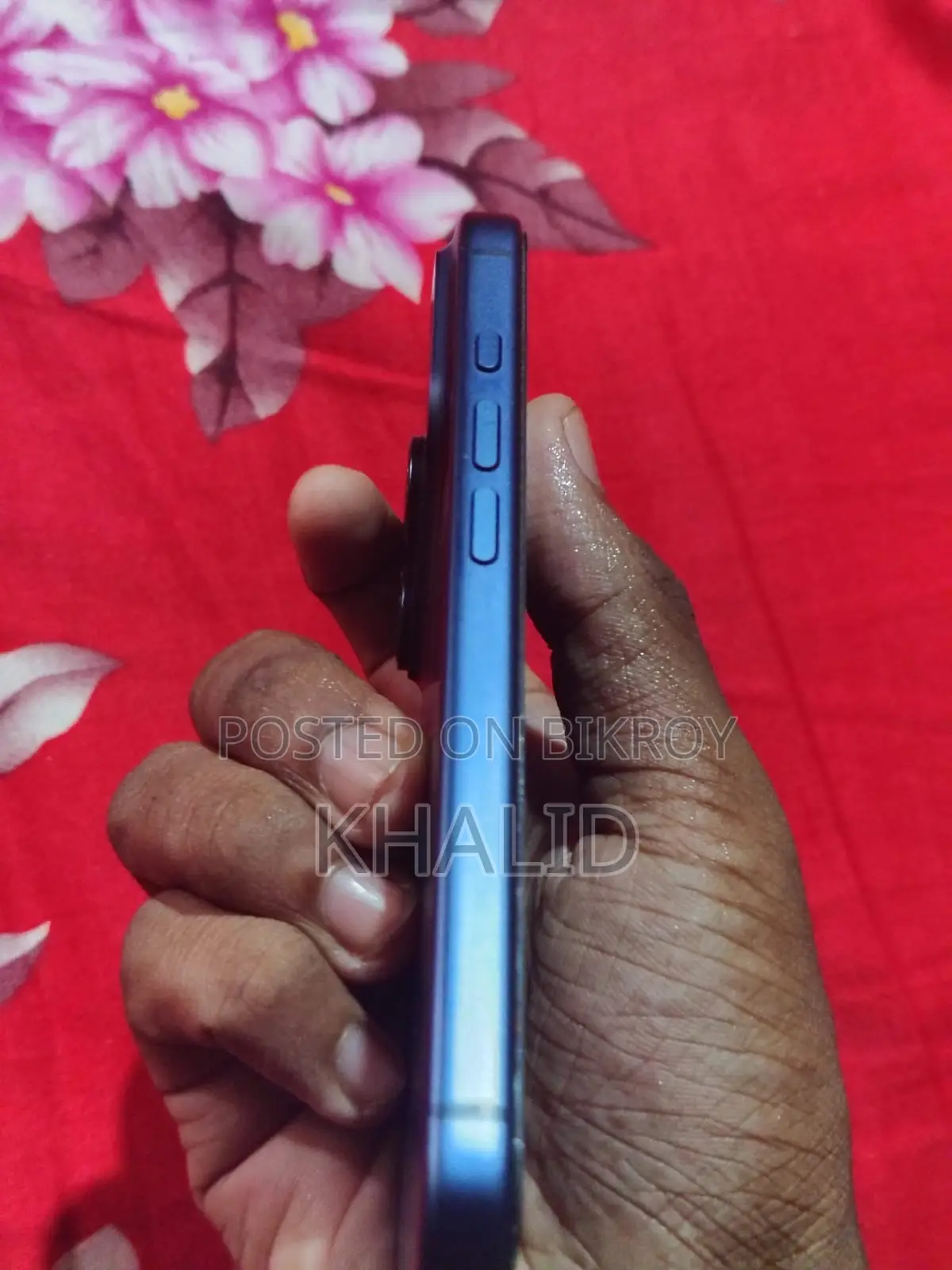 Apple iPhone 17 Pro 256 GB Blue