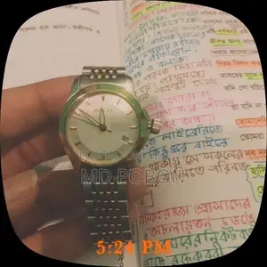 ব্যবহৃত ঘড়ি --- গুচি জি-টাইমলেস লেডিস ওয়াচ – ২৭মিমি,
