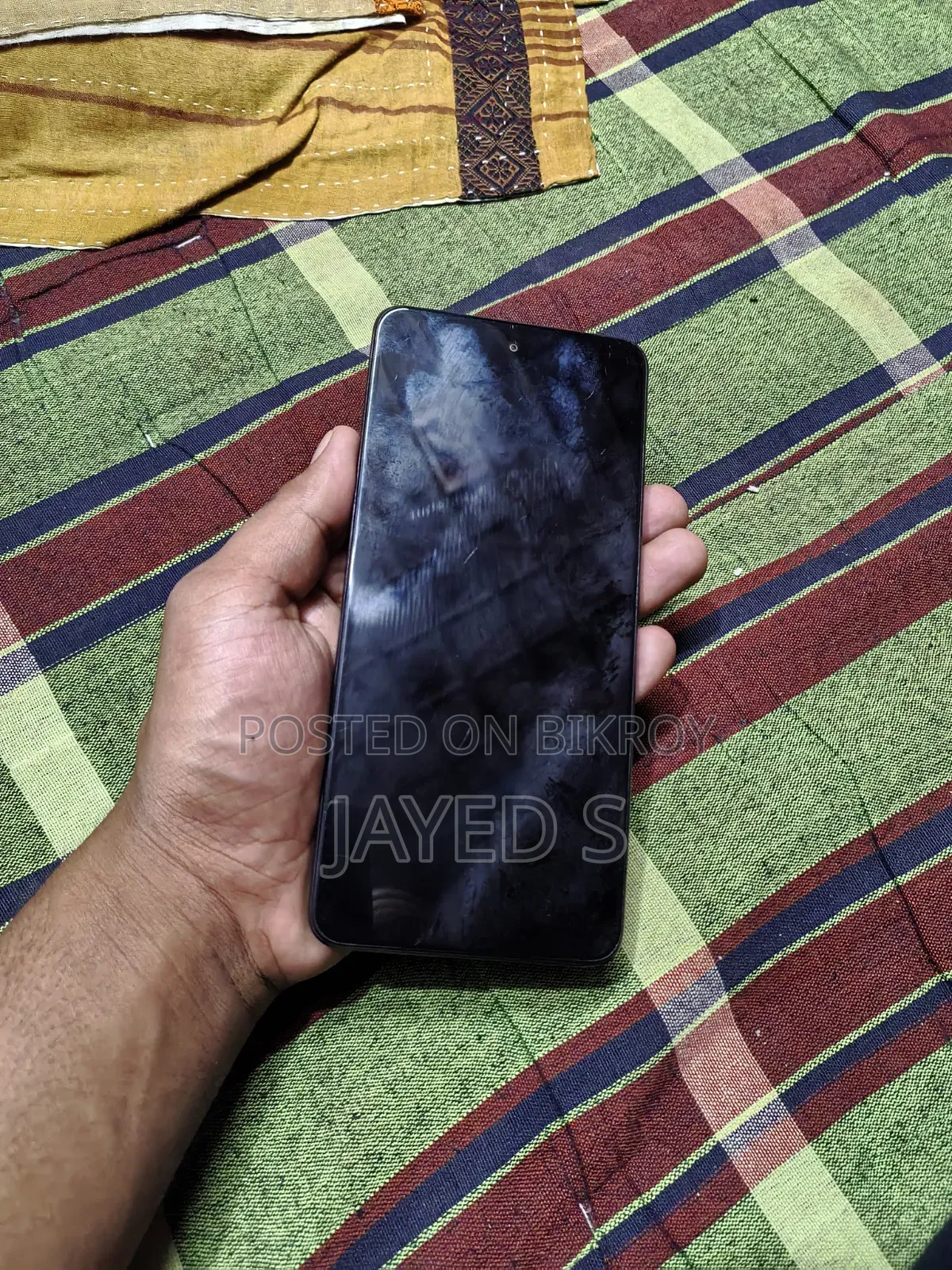 Oppo A3x 64 GB Purple